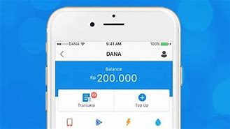 Tutorial Ngasilin Duit Dari Aplikasi Dana Tanpa Premium
